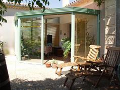 la vranda