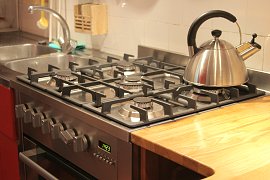cuisinire 5 feux