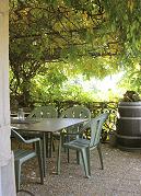 la terrasse